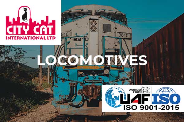 City Cat Locomotives