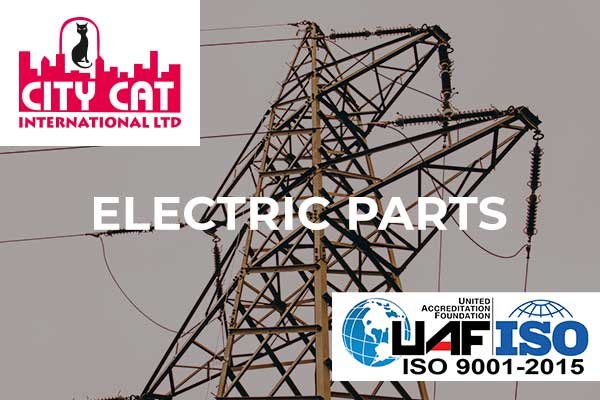 City Cat Electric Transmission Parts