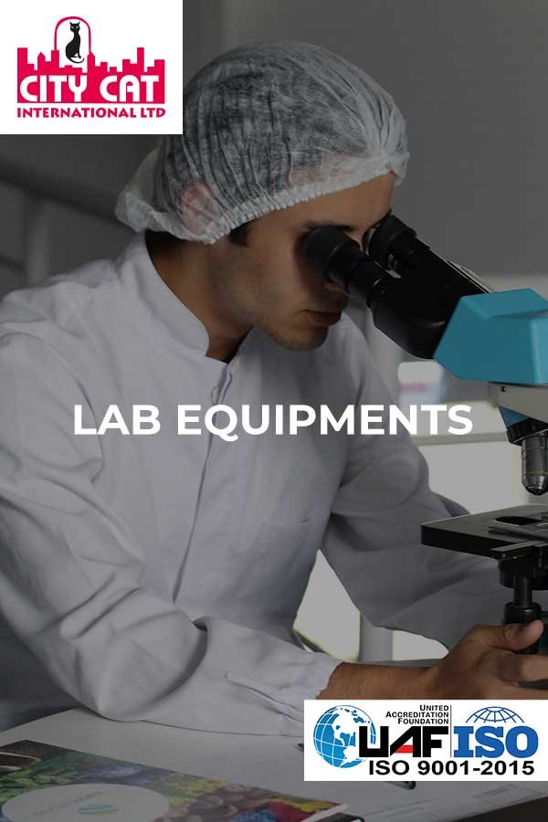 City Cat Lab Equipments