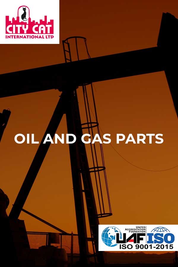 City Cat Oil and Gas Parts
