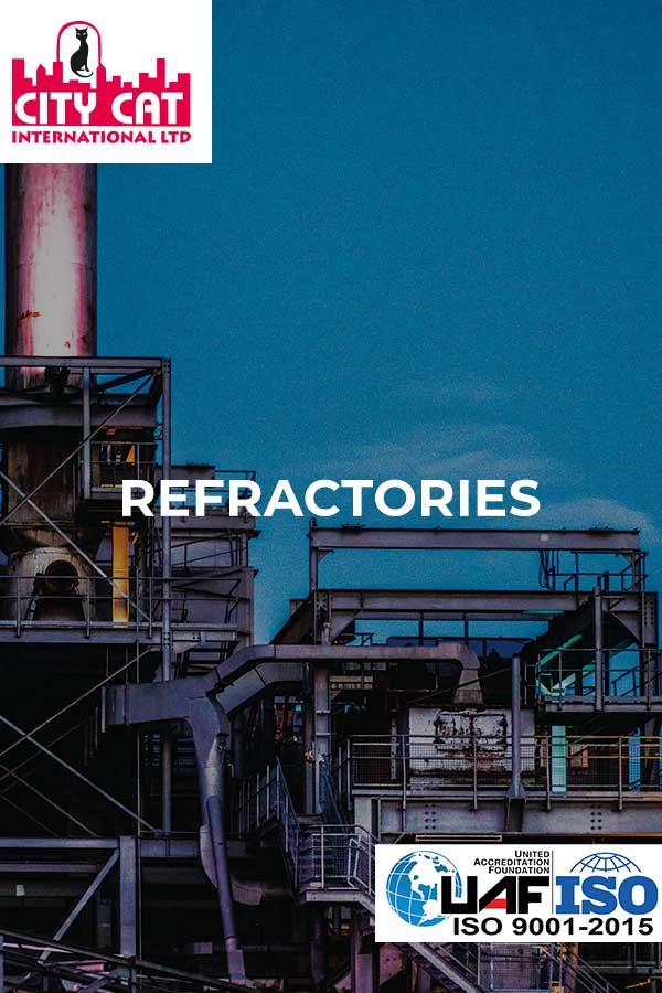 City Cat Refractories