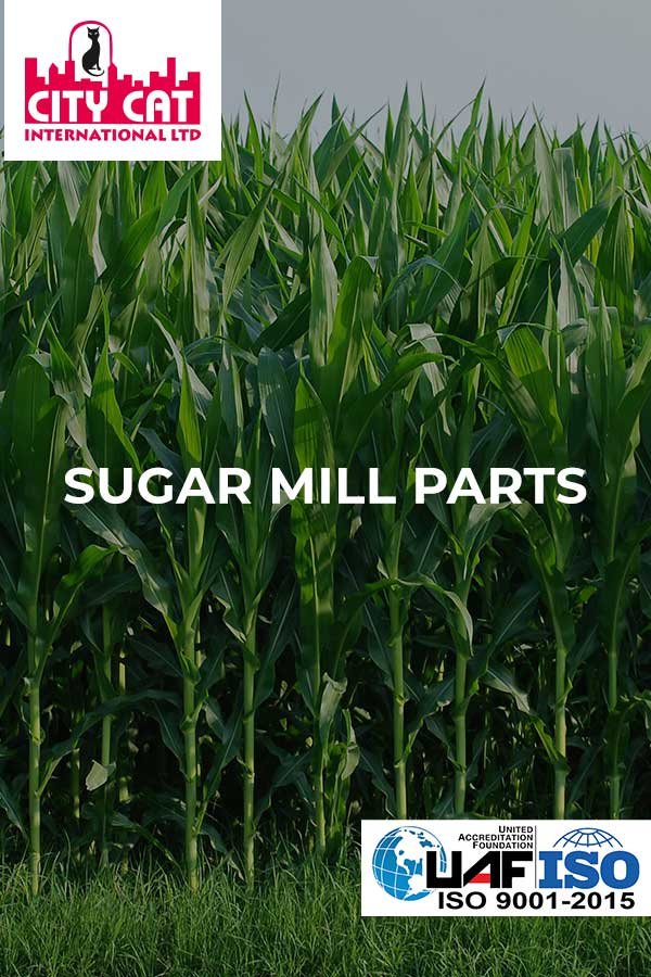 City Cat Sugar Mill Parts
