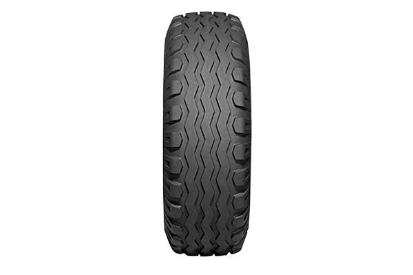 Radial Flotation Tyres
