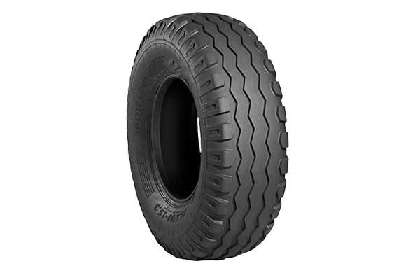 Radial Flotation Tyres