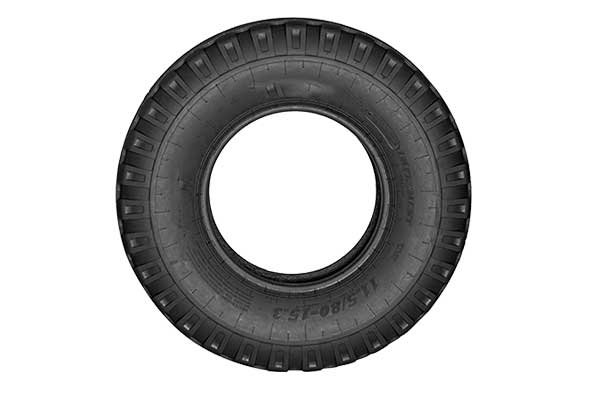Radial Flotation Tyres