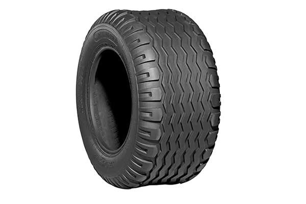 Radial Flotation Tyres