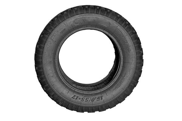 Radial Flotation Tyres