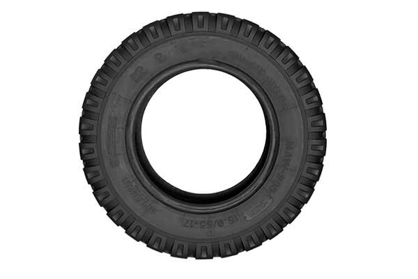 Radial Flotation Tyres