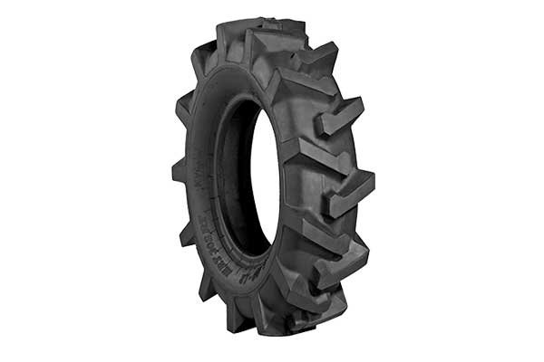 Radial Flotation Tyres