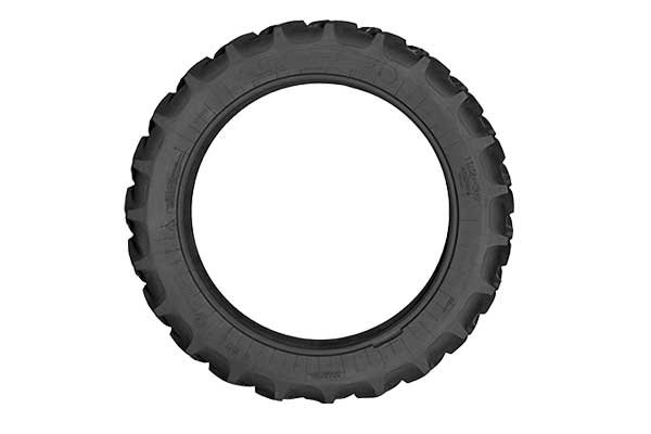 Radial Flotation Tyres