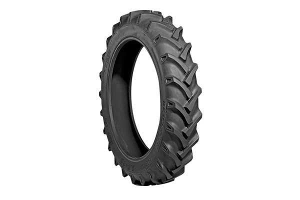 Radial Flotation Tyres