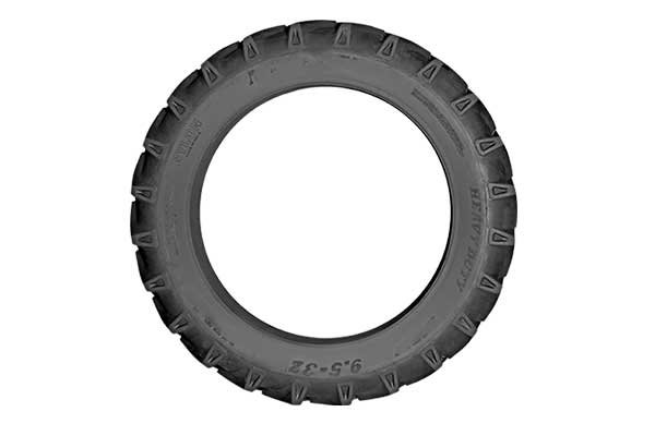 Radial Flotation Tyres