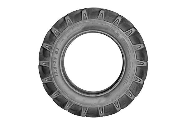 Radial Flotation Tyres