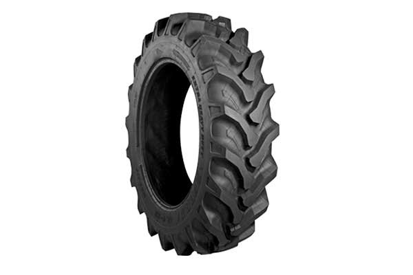 Radial Flotation Tyres
