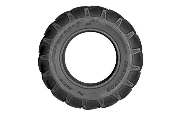 Radial Flotation Tyres