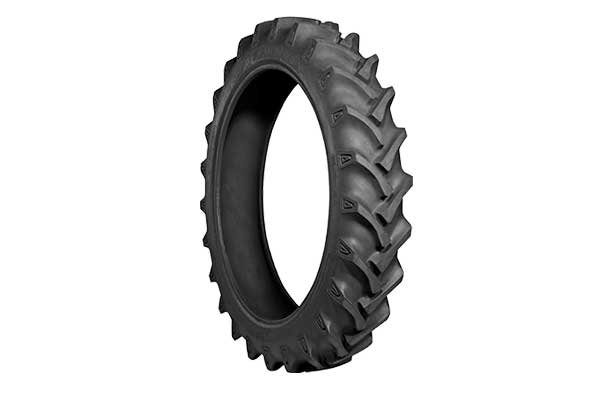Radial Flotation Tyres