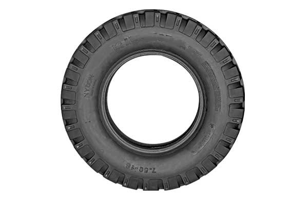 Radial Flotation Tyres