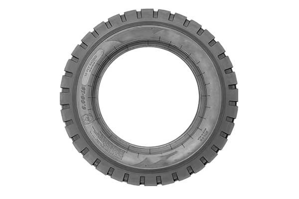 Radial Flotation Tyres