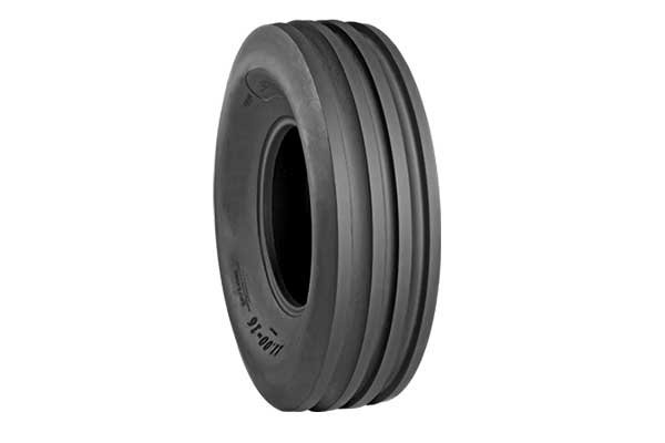 Radial Flotation Tyres