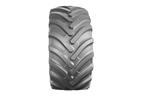 Radial Flotation Tyres