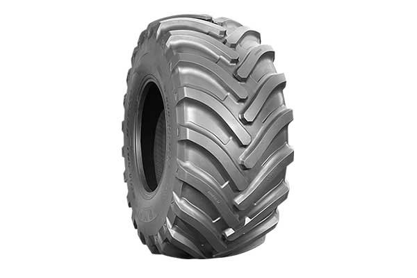 Radial Flotation Tyres