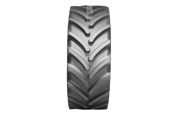 Radial Flotation Tyres