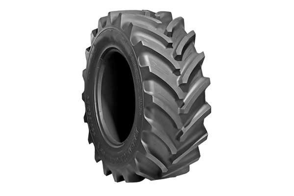 Radial Flotation Tyres