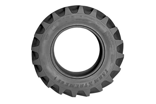 Radial Flotation Tyres