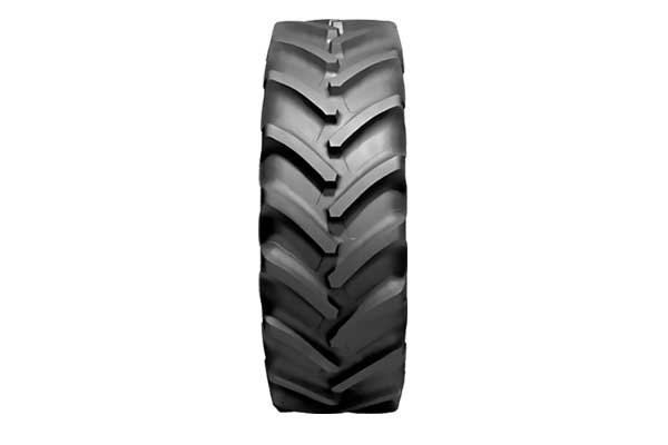 Radial Flotation Tyres