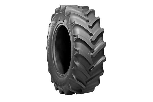 Radial Flotation Tyres