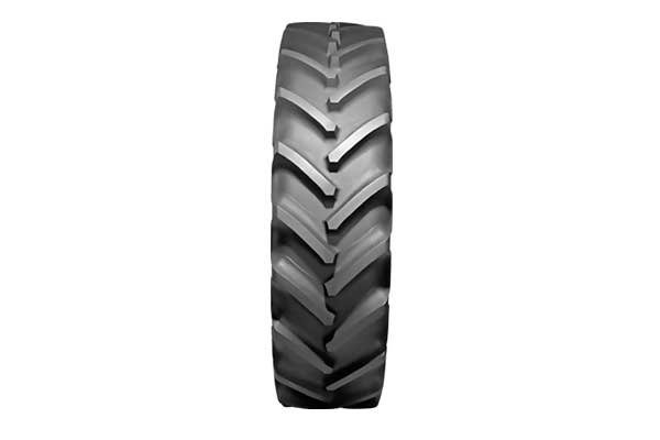 Radial Flotation Tyres
