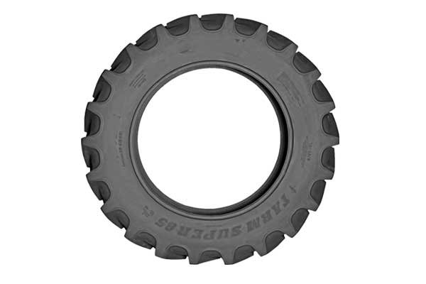 Radial Flotation Tyres