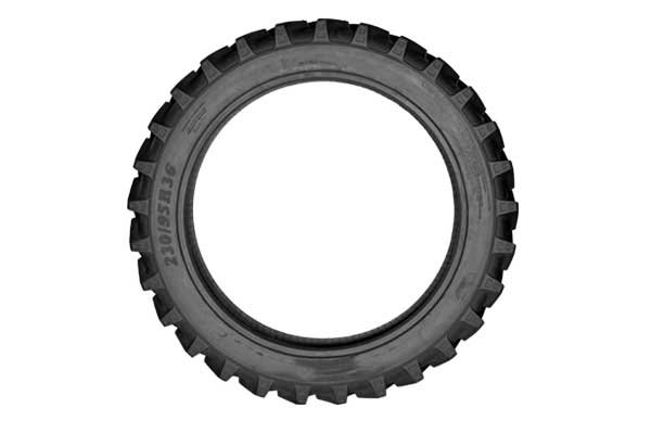 Radial Flotation Tyres