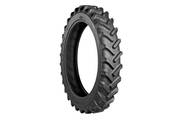 Radial Flotation Tyres