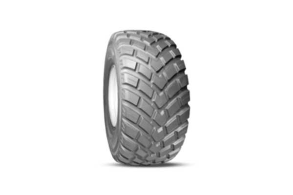 Radial Flotation Tyres