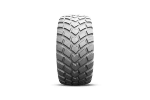 Radial Flotation Tyres