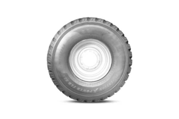 Radial Flotation Tyres