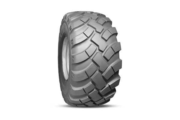 Radial Flotation Tyres