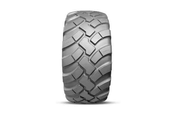 Radial Flotation Tyres