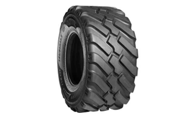 Radial Flotation Tyres