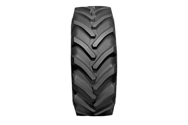 Radial Flotation Tyres