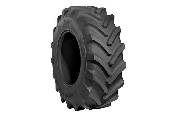 Radial Flotation Tyres