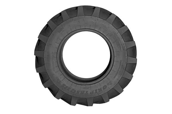Radial Flotation Tyres